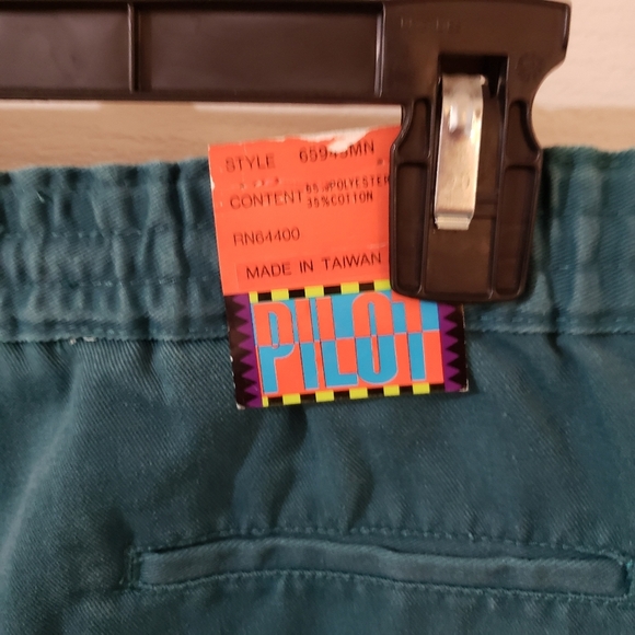 Pilot  Vintage shorts size 12/14 - Picture 3 of 11